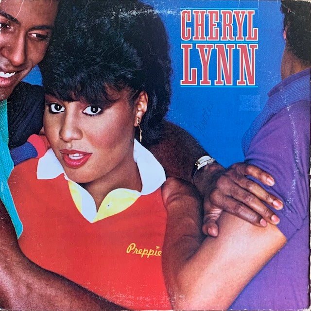 Cheryl Lynn - Preppie