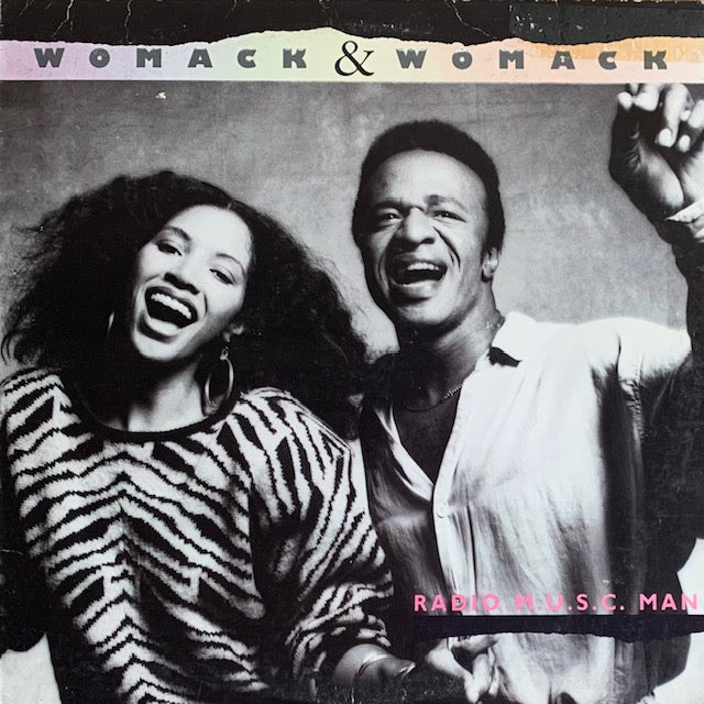 Womack & Womack - Radio M.U.S.C. Man