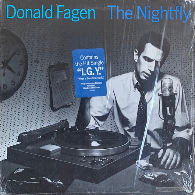 Donald Fagen - The Nightfly