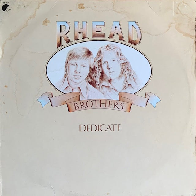 Rhead Brothers - Dedicate
