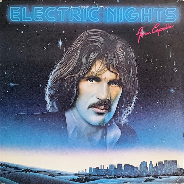 Jim Capaldi - Electric Nights