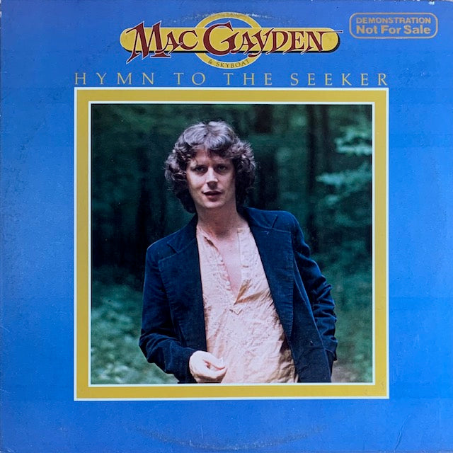 Mac Gayden & Skyboat - Hymn To The Seeker