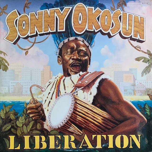 Sonny Okosun - Liberation