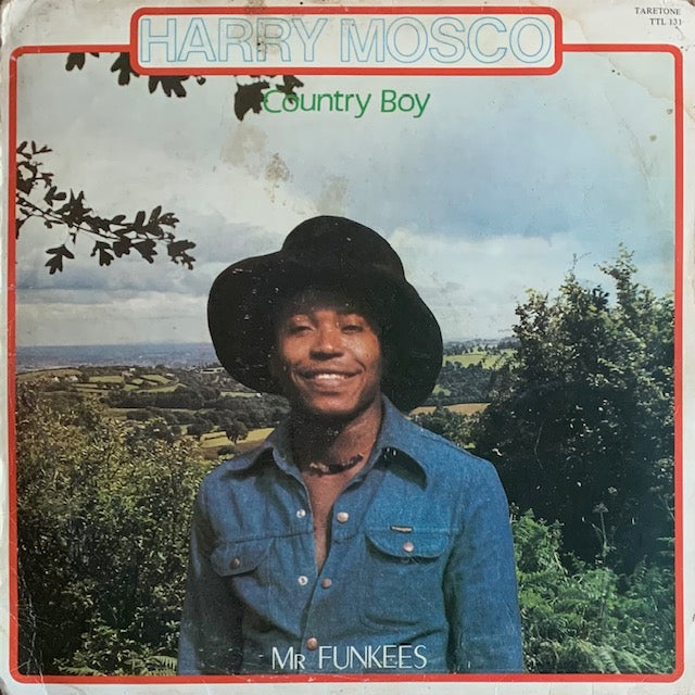 Harry Mosco - Country Boy (Mr. Funkees)