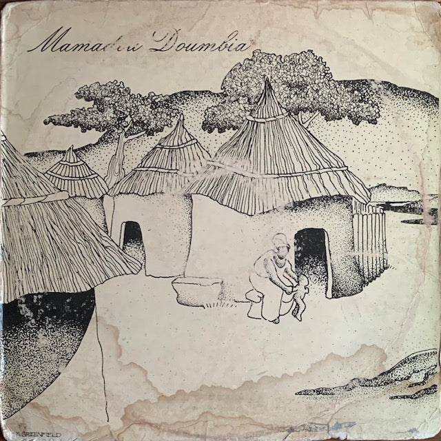 Mamadou Doumbia - Mamadou Doumbia Et Son Ensenble L'Orchestre "Conseil De L'Entente"
