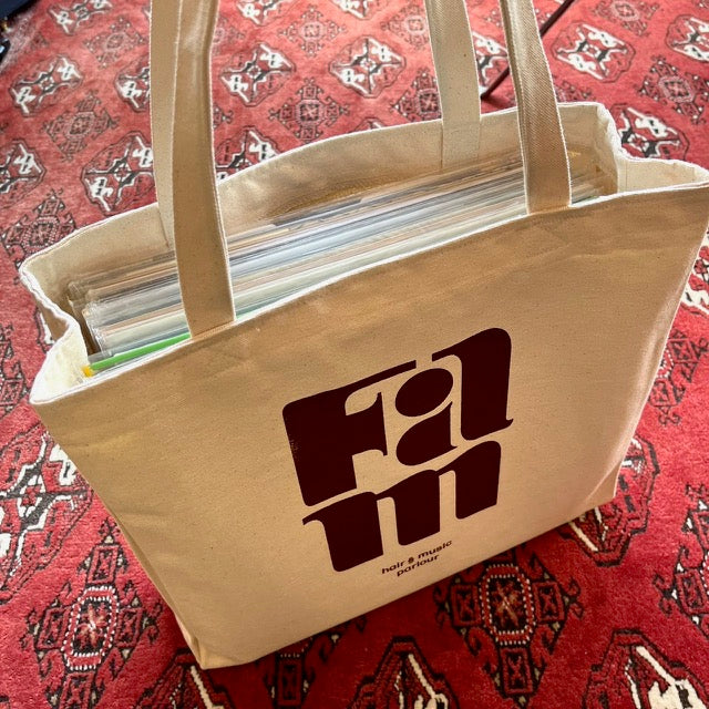 FAM original tote bag