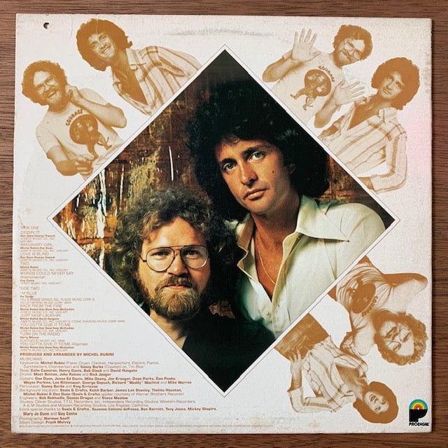 Dunn And Rubini-Diggin' It