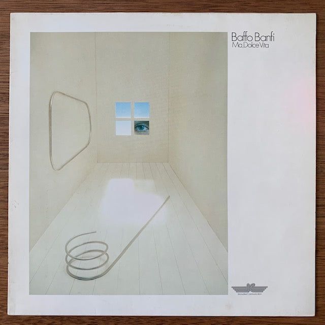 Baffo Banfi-Ma, Dolce Vita