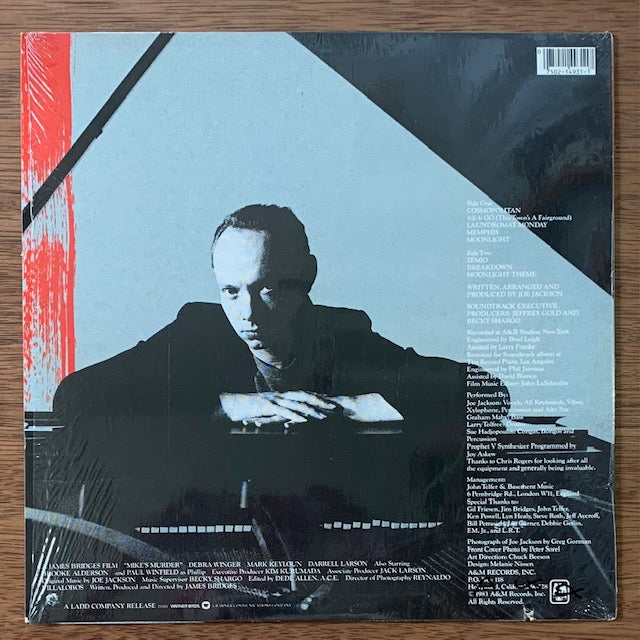 Joe Jackson-Mike's Murder