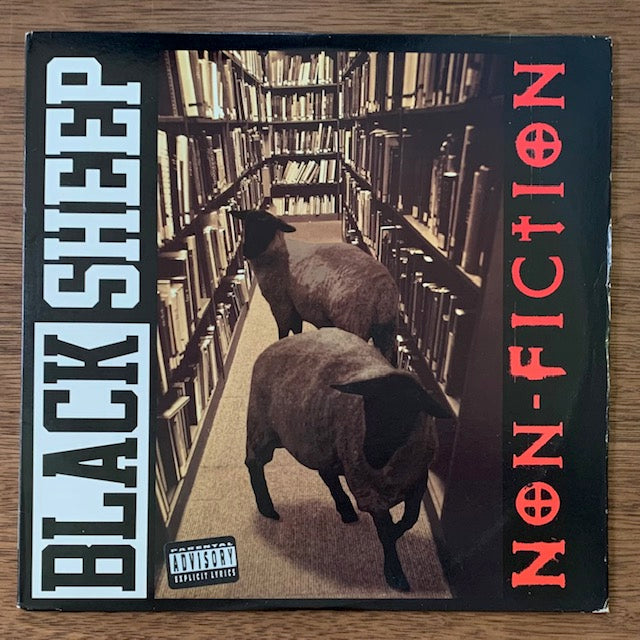 Black Sheep-Non-Fiction