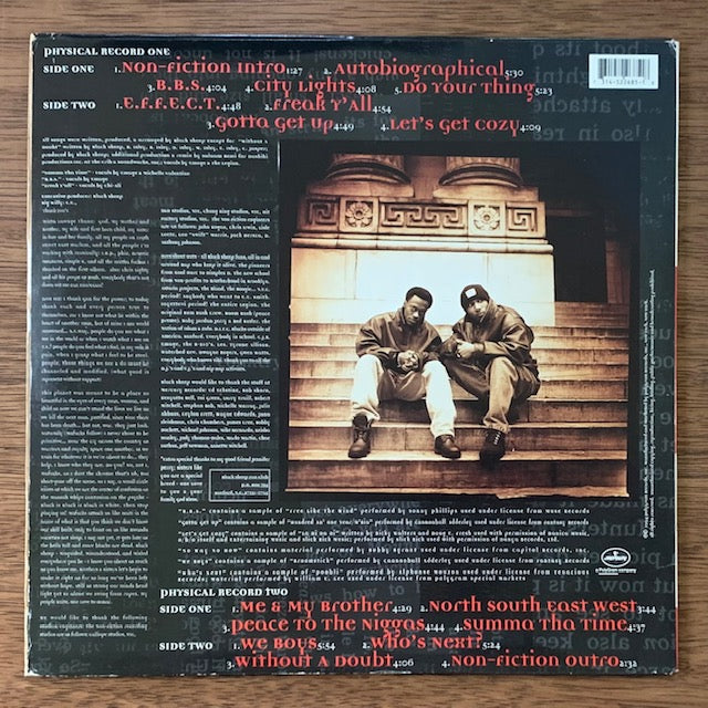 Black Sheep-Non-Fiction