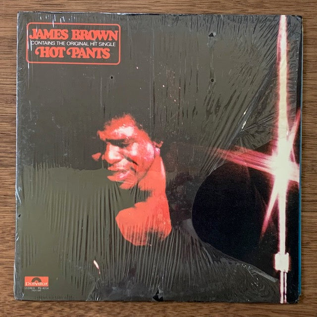 James Brown-Hot Pants