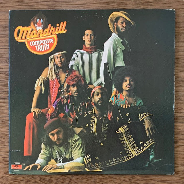 Mandrill-Composite Truth