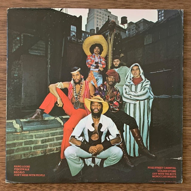 Mandrill-Composite Truth