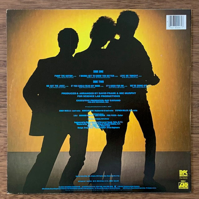 Attitude-Pump The Nation