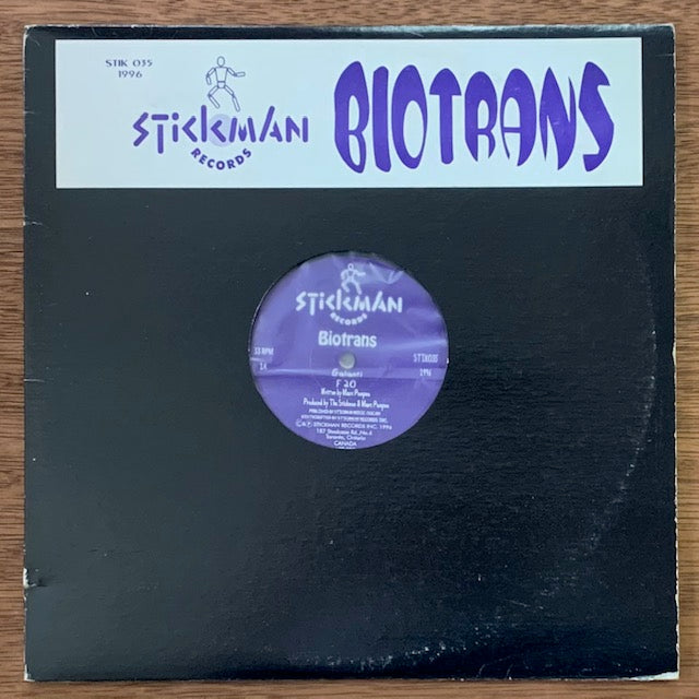 Biotrans-96 Remixes