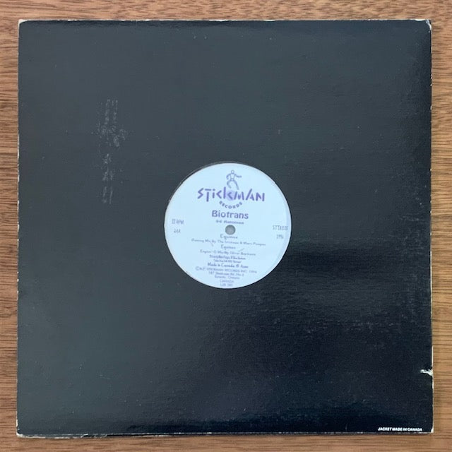 Biotrans-96 Remixes