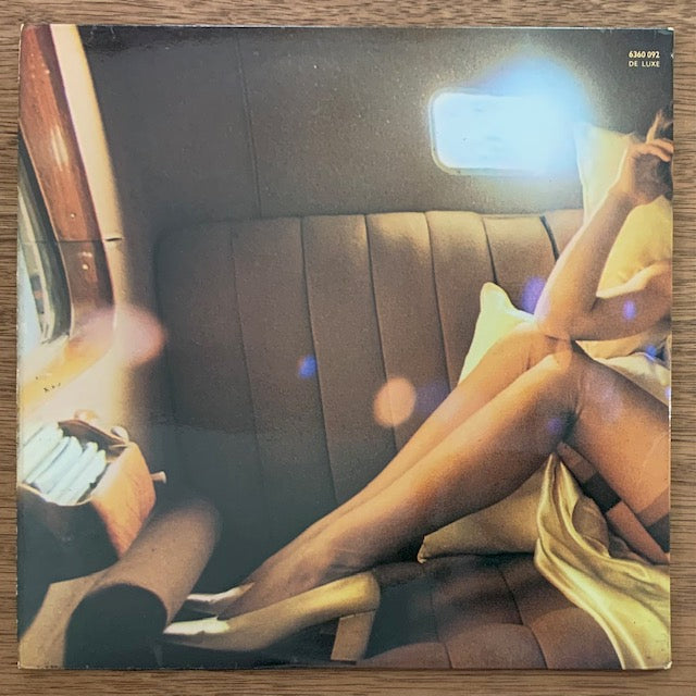 Jackson Heights - Bump 'N' Grind