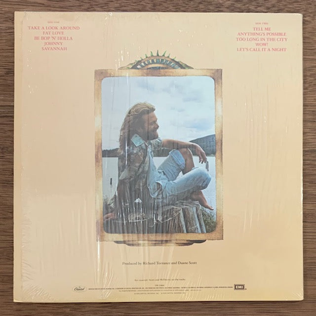 Richard Torrance-Anything's Possible