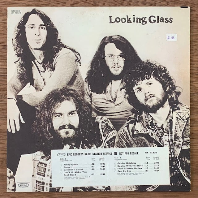 Looking Glass-Looking Glass