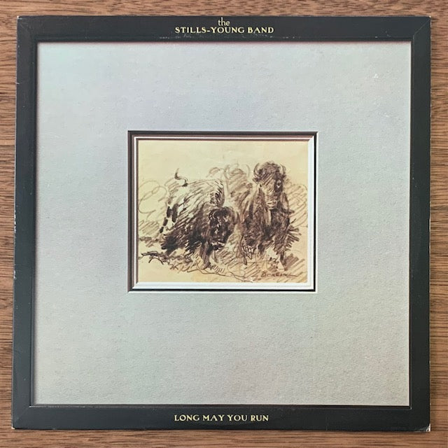 Stills-Young Band-Long May You Run