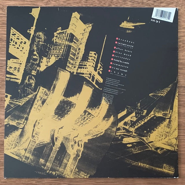 Swing Out Sister-It's Better To Travel