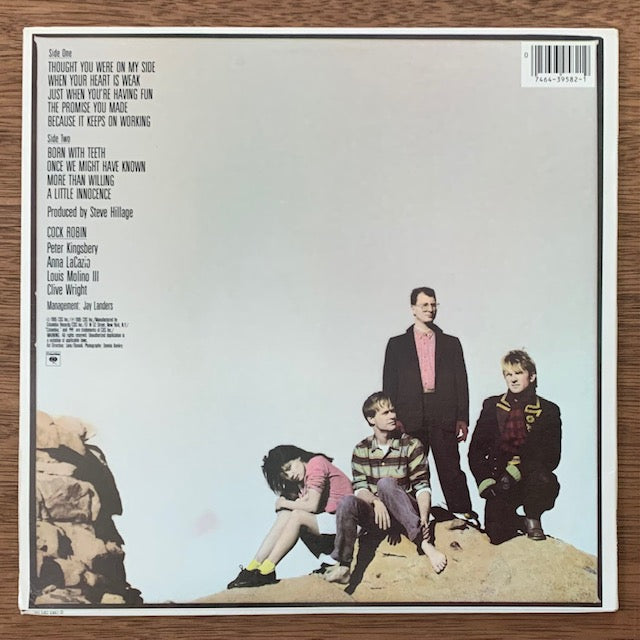 Cock Robin-Cock Robin