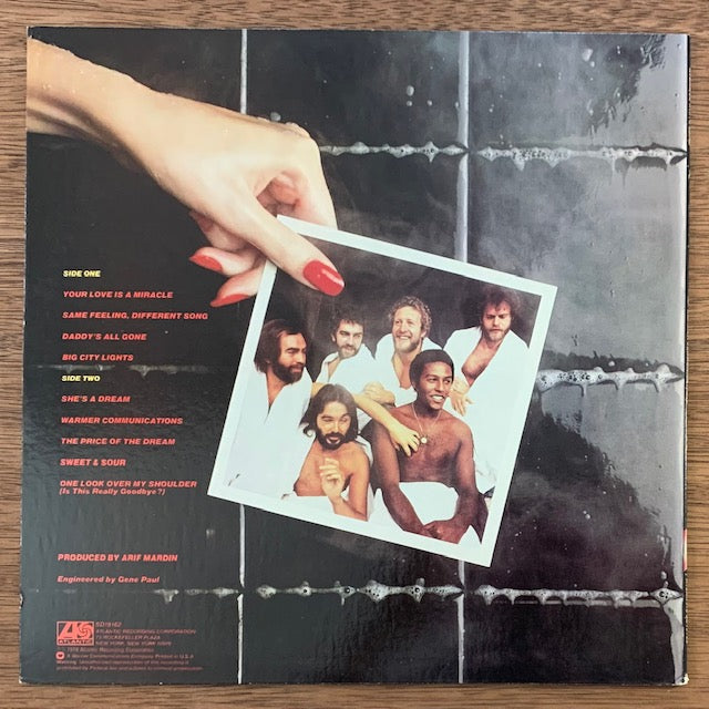 Average White Band-Warmer Communications
