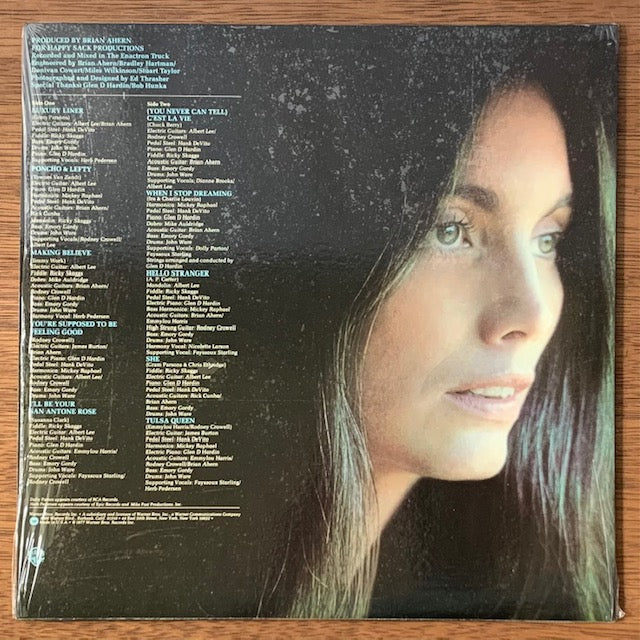 Emmylou Harris-Luxury Liner