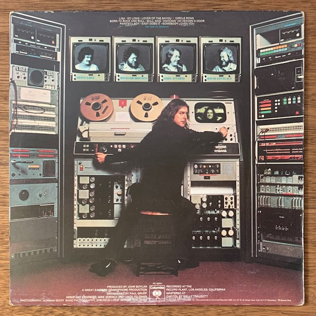 Roger McGuinn-Roger McGuinn & Band