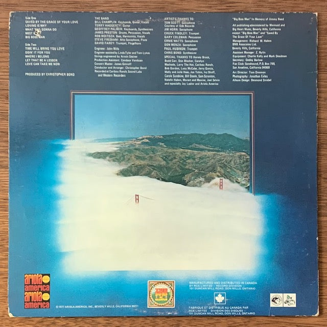 The Sons Of Champlin-Loving Is Why