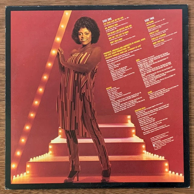 Dee Edwards-Two Hearts Are Better Than One