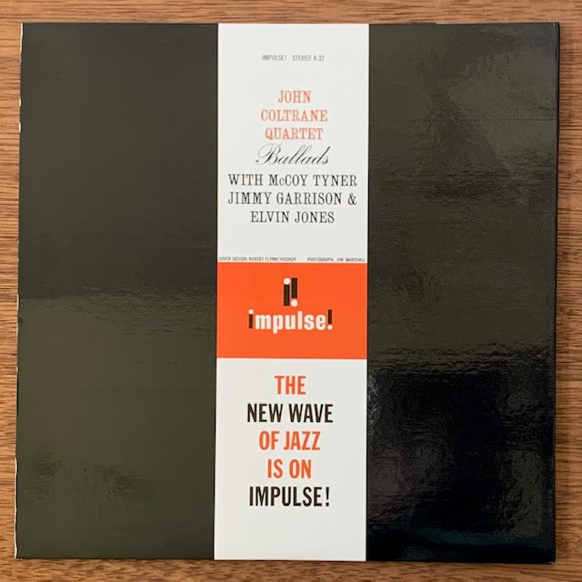 John Coltrane-Ballads