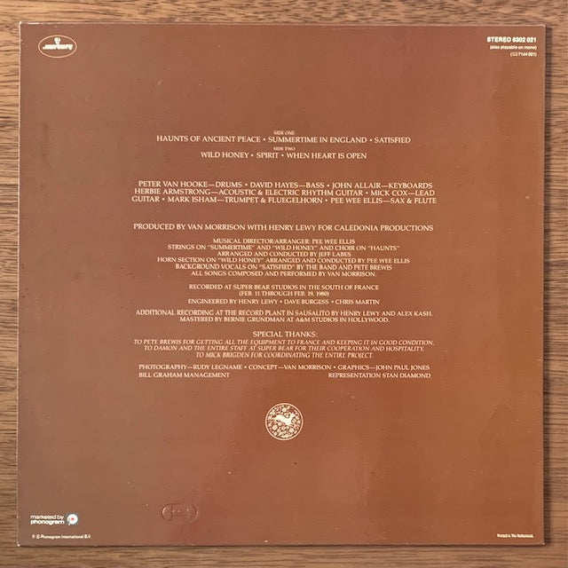 Van Morrison-Common One