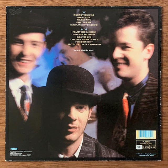 Blow Monkeys-Animal Magic