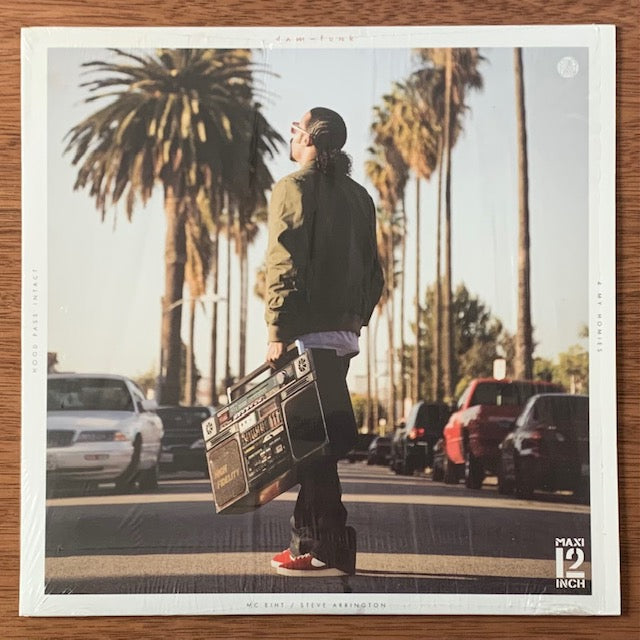 Dam-Funk-Hood Pass Intact