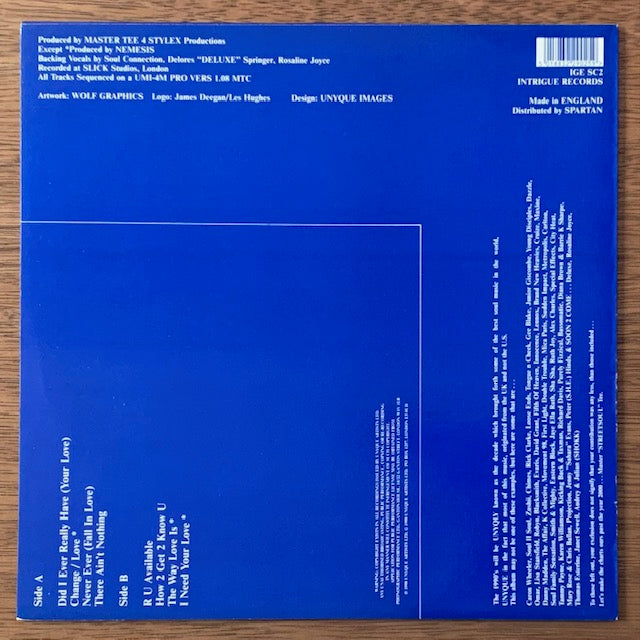 Soul Connection-Raw Streetsoul