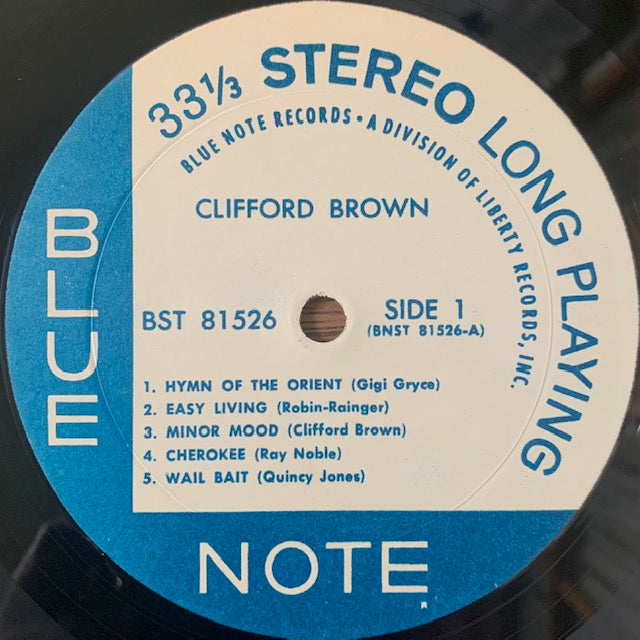 Clifford Brown-Memorial Album