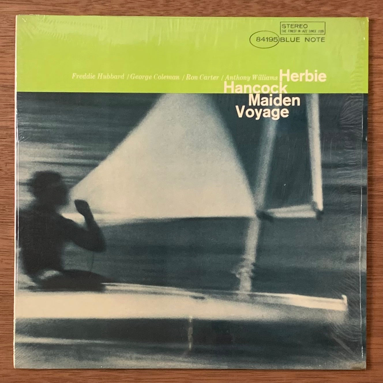 Herbie Hancock-Maiden Voyage (処女航海)