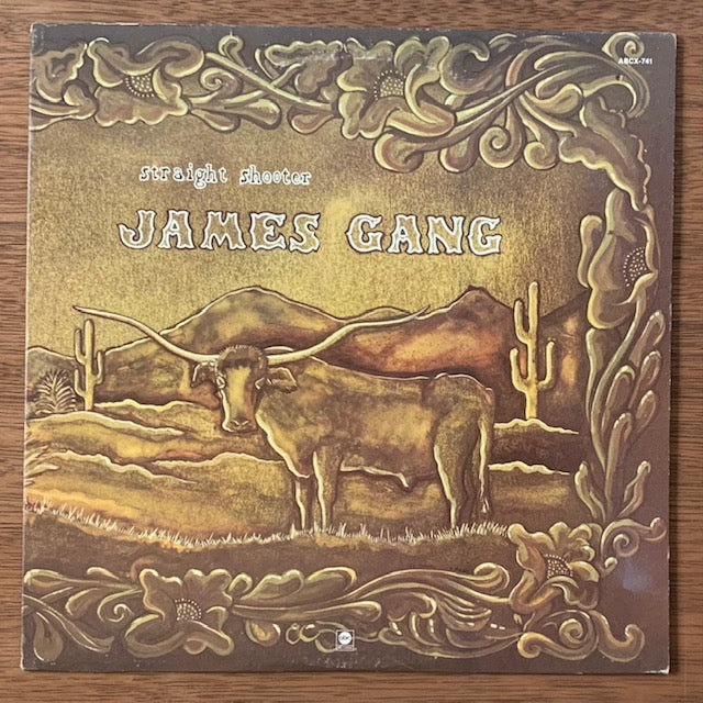 James Gang-Straight Shooter
