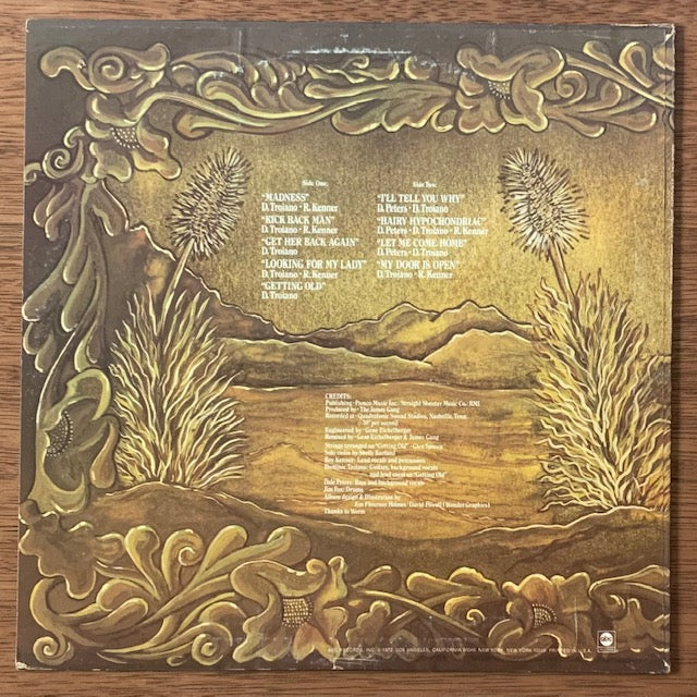 James Gang-Straight Shooter