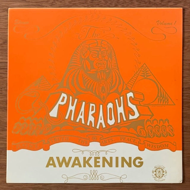 The Pharaohs-The Awakening