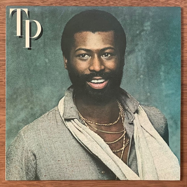 Teddy Pendergrass-TP