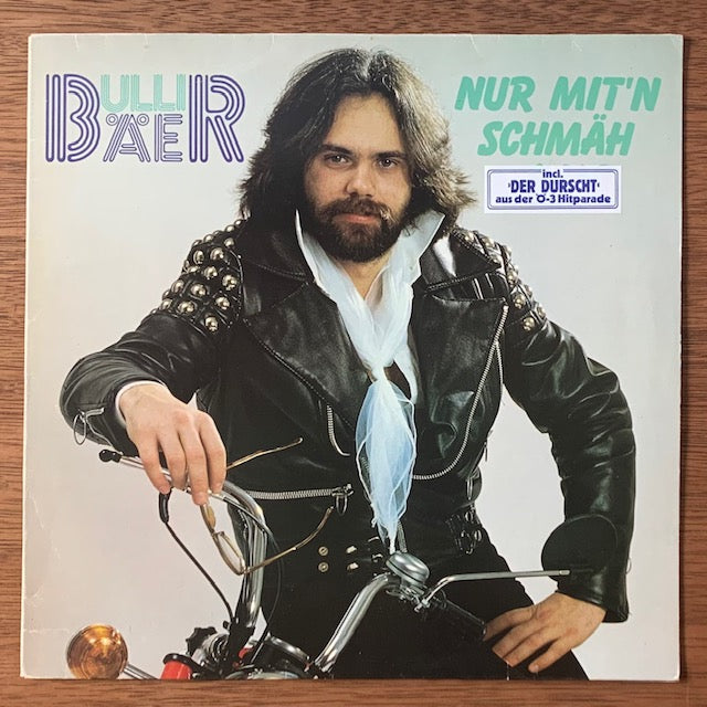 Ulli Baer-Nur Mit'n Schmah