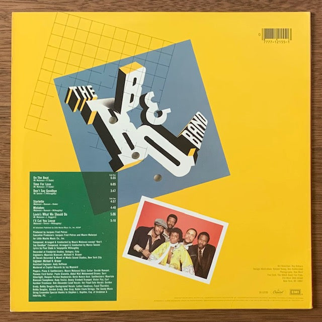 Brooklyn, Bronx & Queens Band-Brooklyn, Bronx & Queens Band