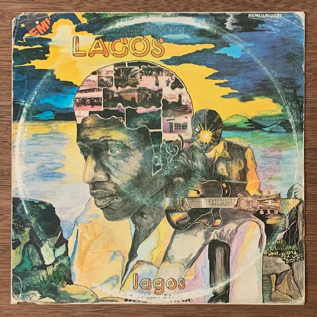 Bongos Ikwue-Lagos