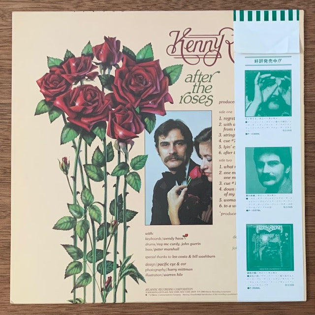 Kenny Rankin-After The Roses