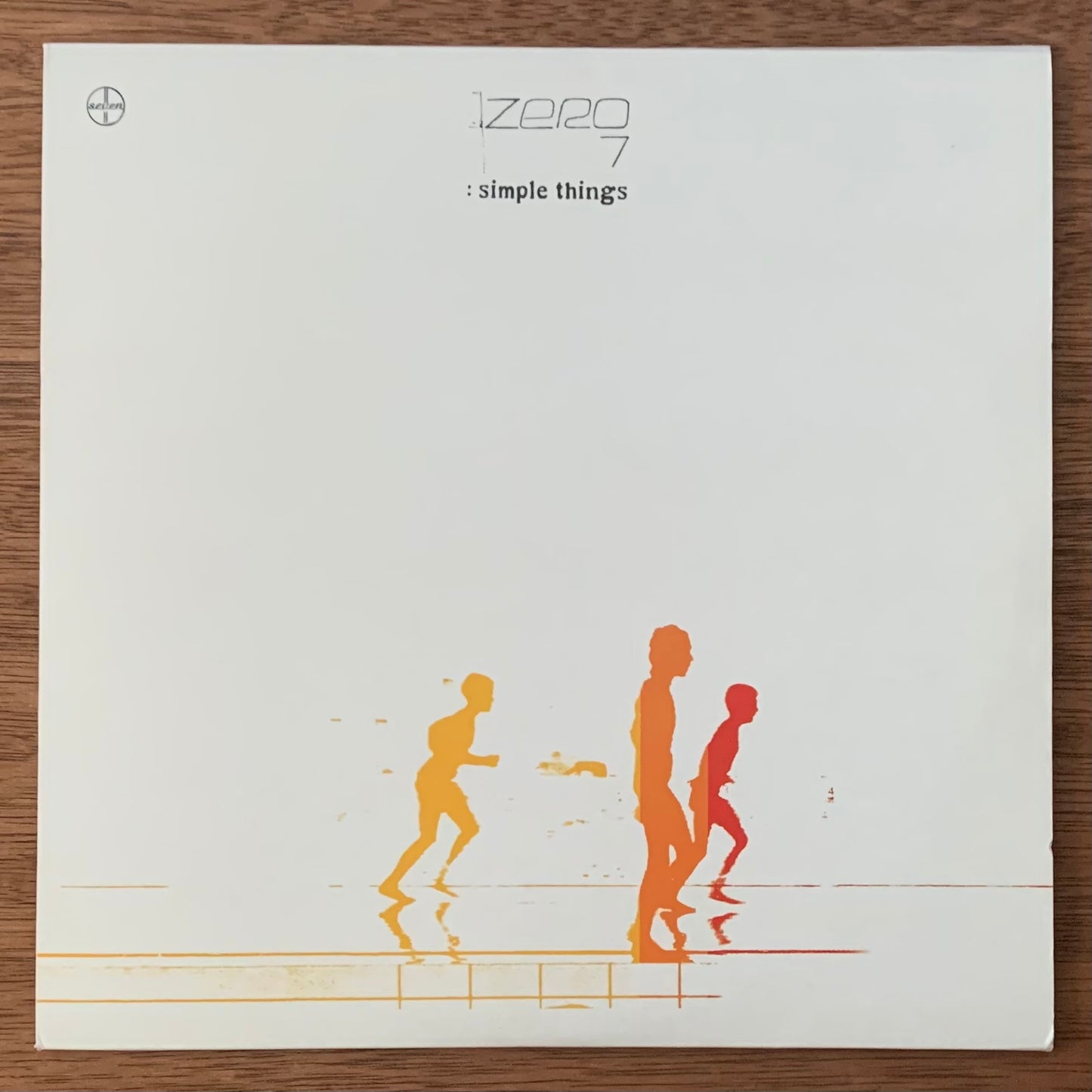 Zero 7-Simple Things