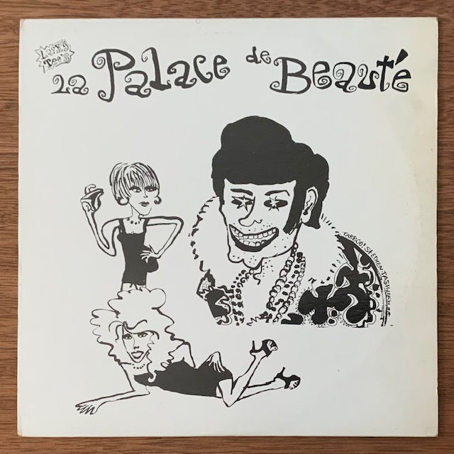 La Palace De Beaute-The Pleasure Seekers