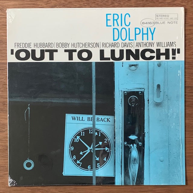 Eric Dolphy - Out To Lunch!
